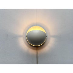 German Space Age Wall Lamp from Cosack, 1960s