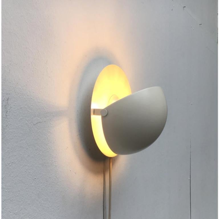 Lampe murale allemande de l'ère spatiale Cosack, années 1960 en vente 2