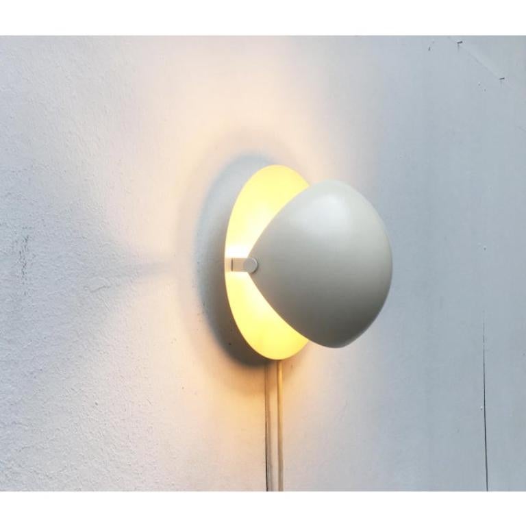 Lampe murale allemande de l'ère spatiale Cosack, années 1960 en vente 3
