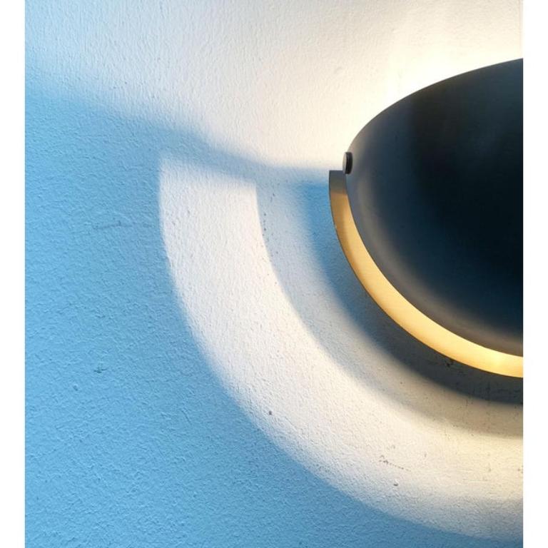 Lampada da parete tedesca dell'età dello spazio di Cosack in vendita 4
