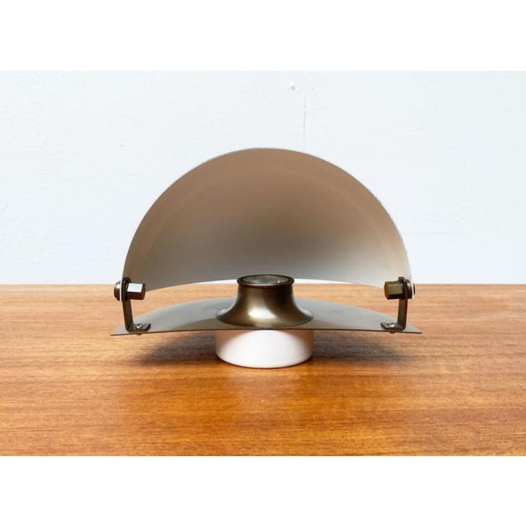 Lampada da parete tedesca dell'età dello spazio di Cosack in vendita 5