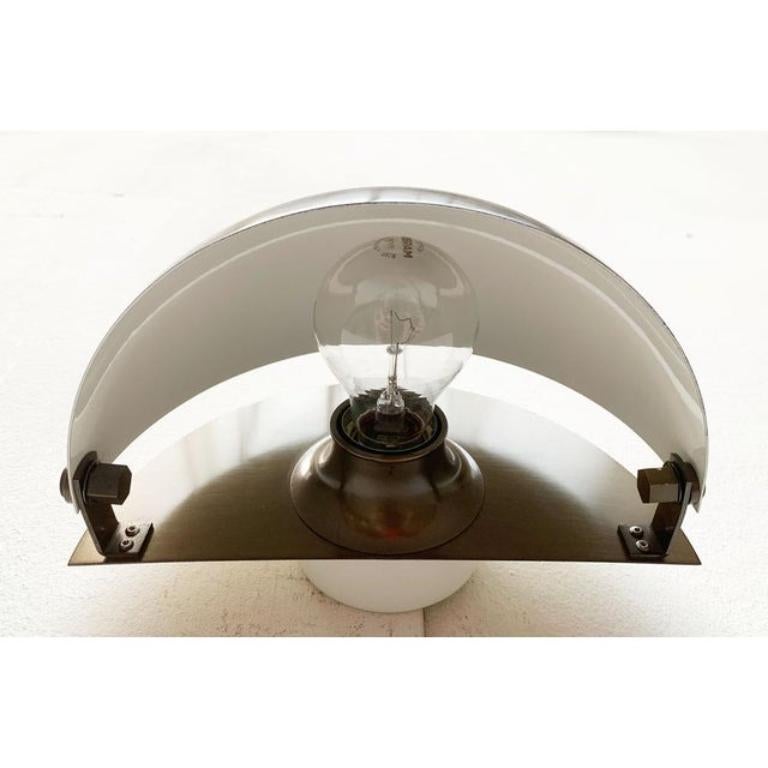Lampada da parete tedesca dell'età dello spazio di Cosack in vendita 6