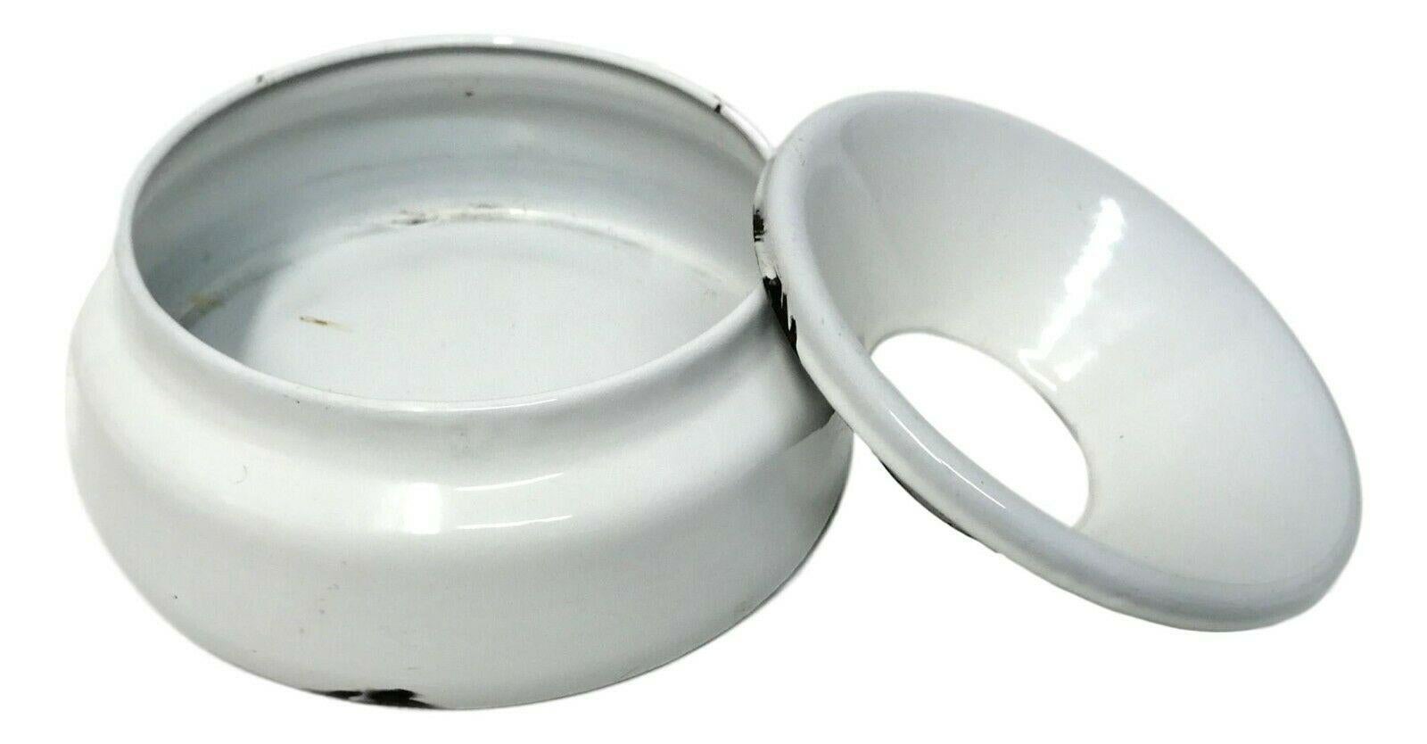 metal spittoon