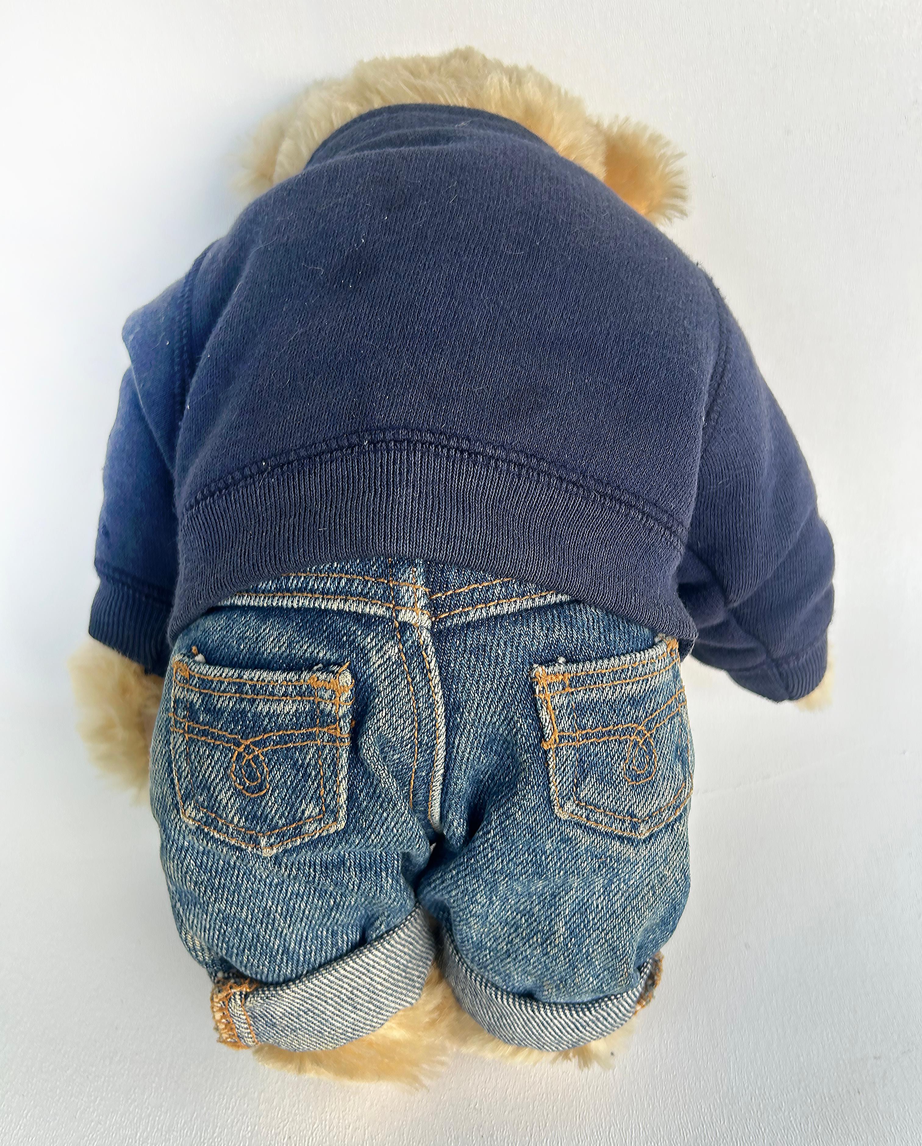 Ourson allemand de Steiff 