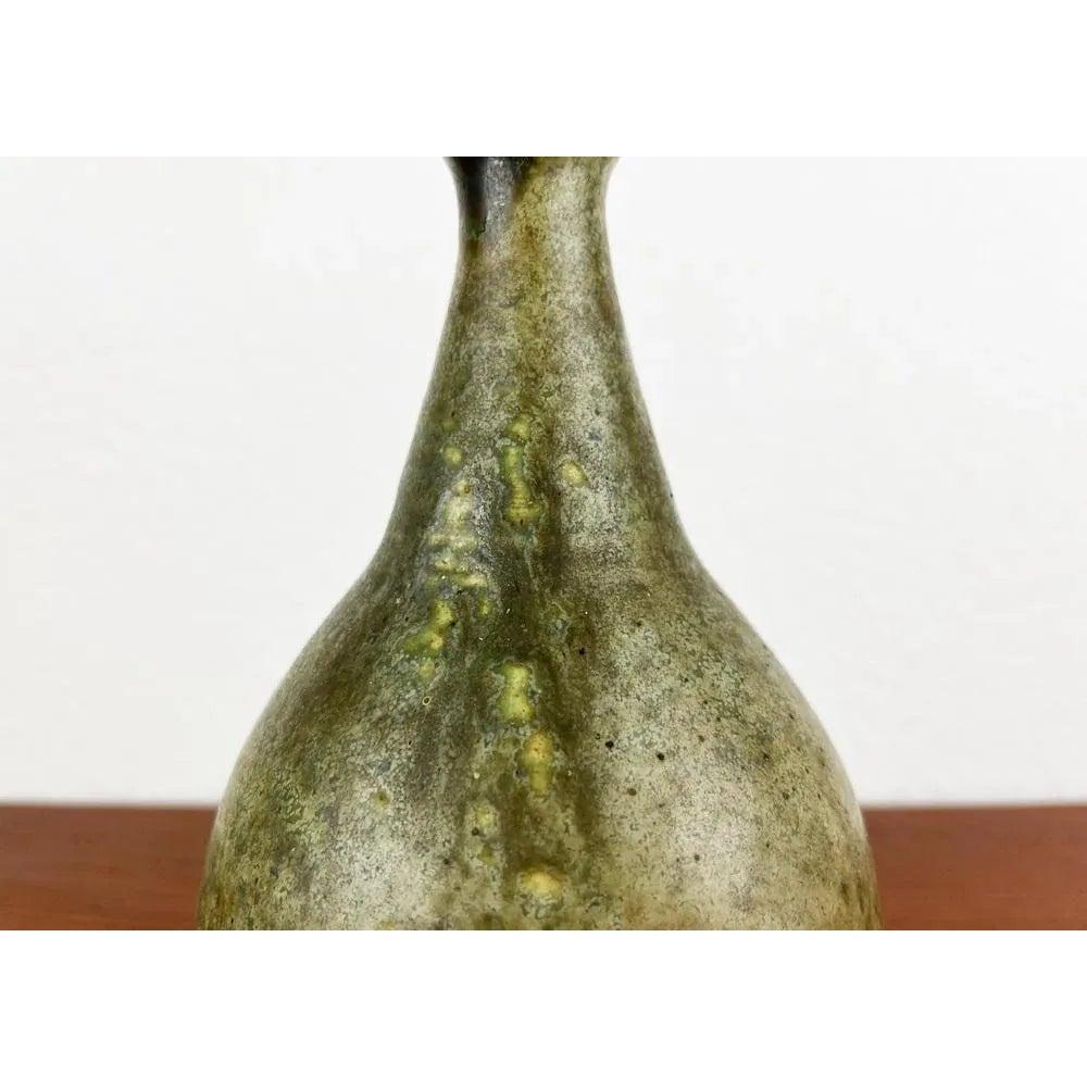 Vaso in Studio Pottery tedesco di Barbara Stehr, anni '60 in vendita 5