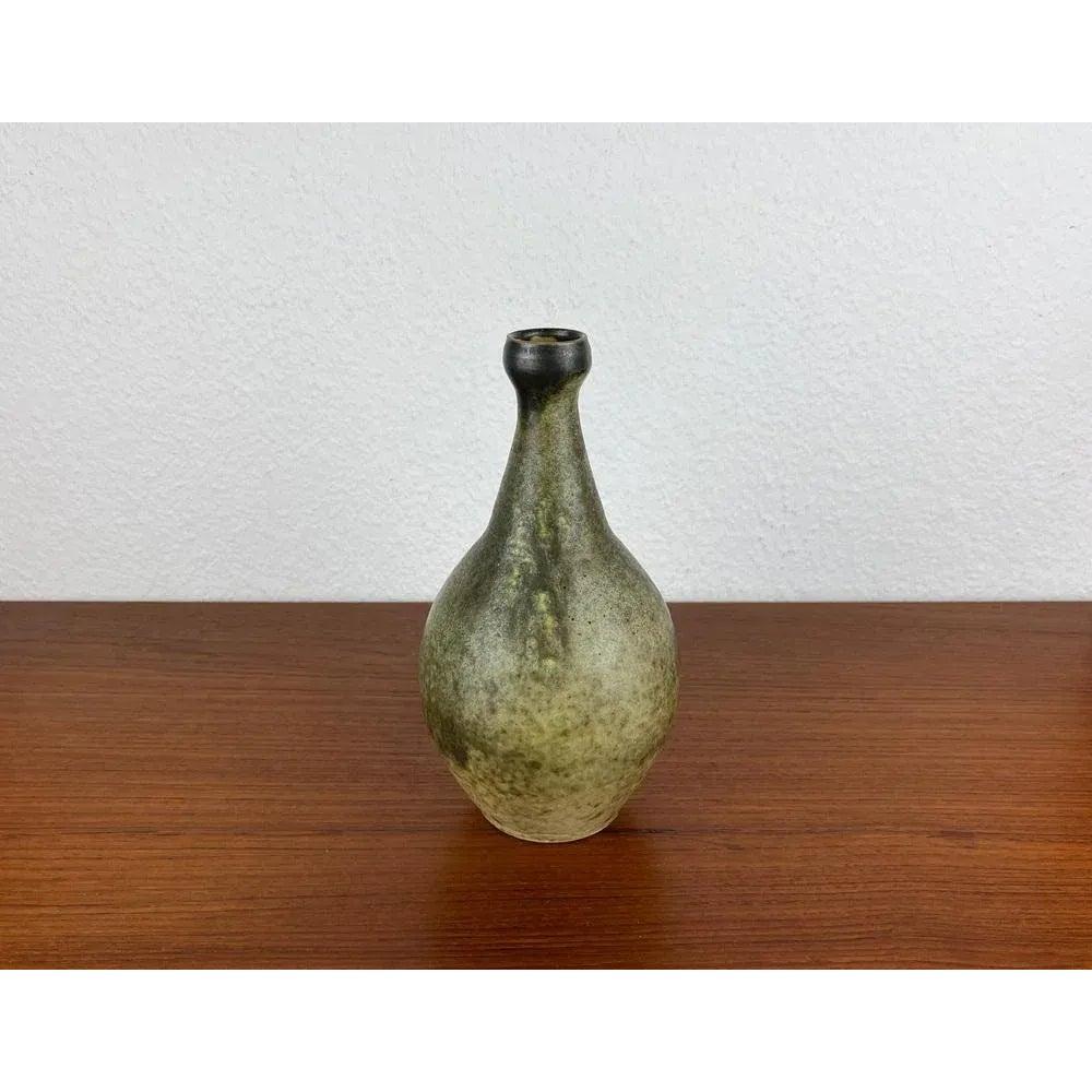 Tedesco Vaso in Studio Pottery tedesco di Barbara Stehr, anni '60 in vendita