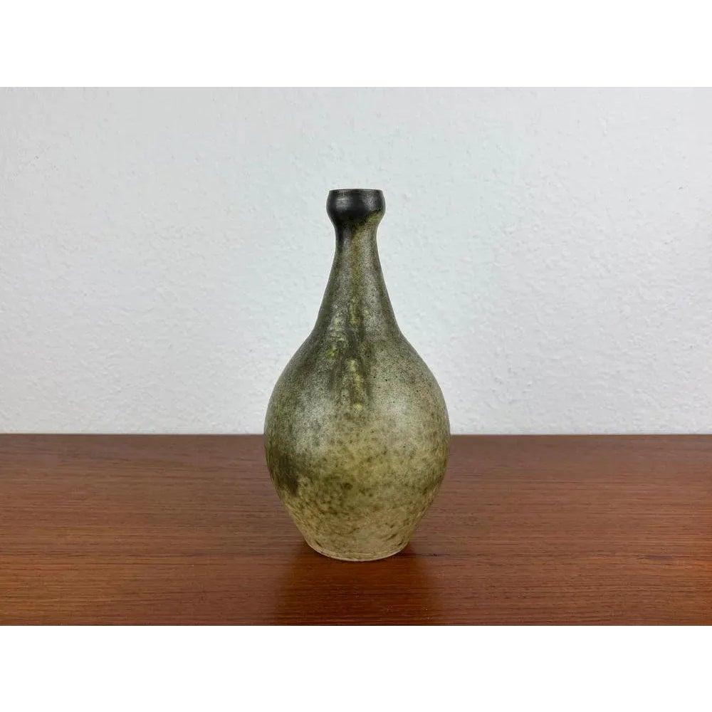 XX secolo Vaso in Studio Pottery tedesco di Barbara Stehr, anni '60 in vendita