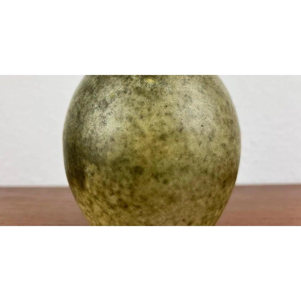 Vaso in Studio Pottery tedesco di Barbara Stehr, anni '60 in vendita 1