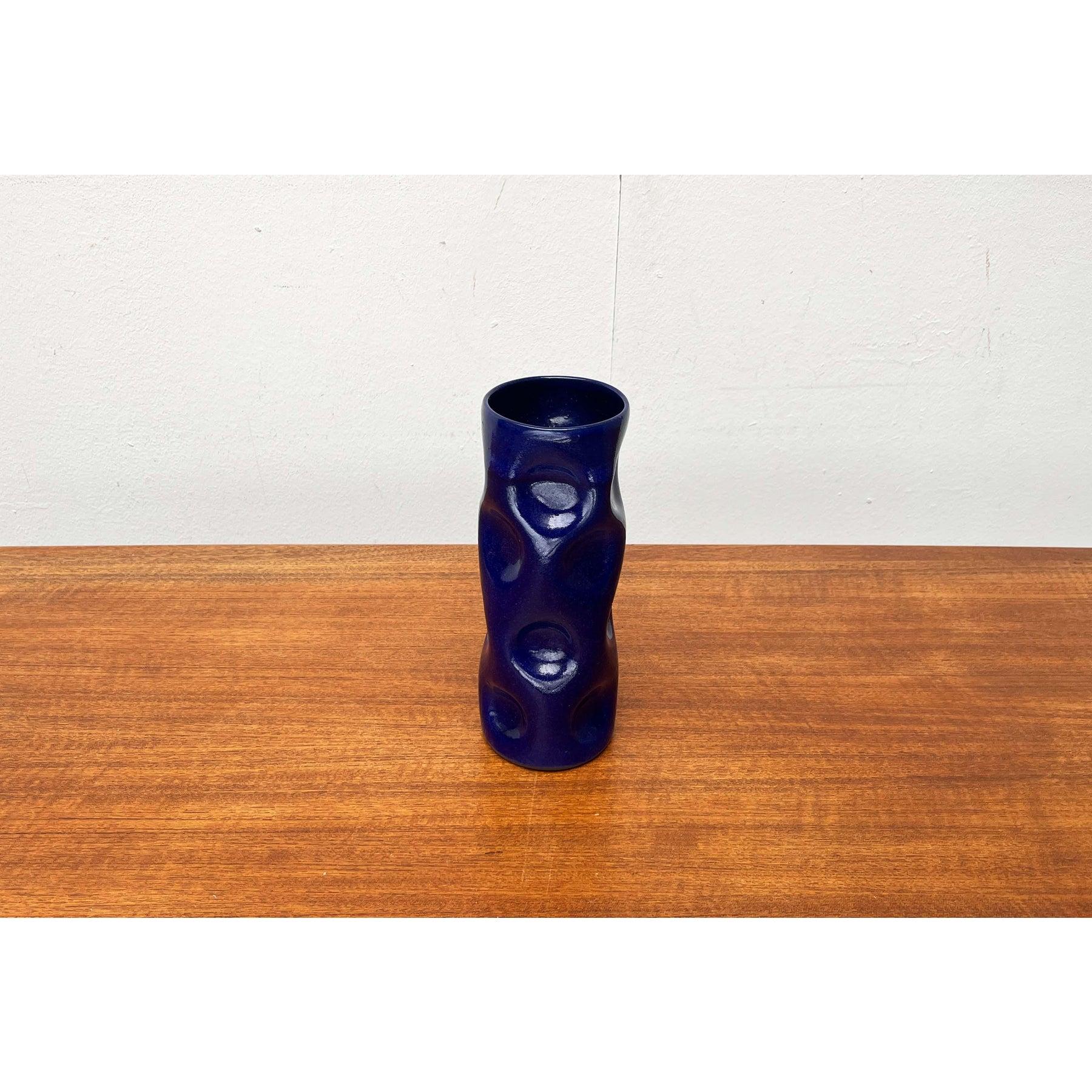 Jarrón de Studio Pottery alemán de BKW Böttger Keramik Wandsbek, años 60 en venta 6