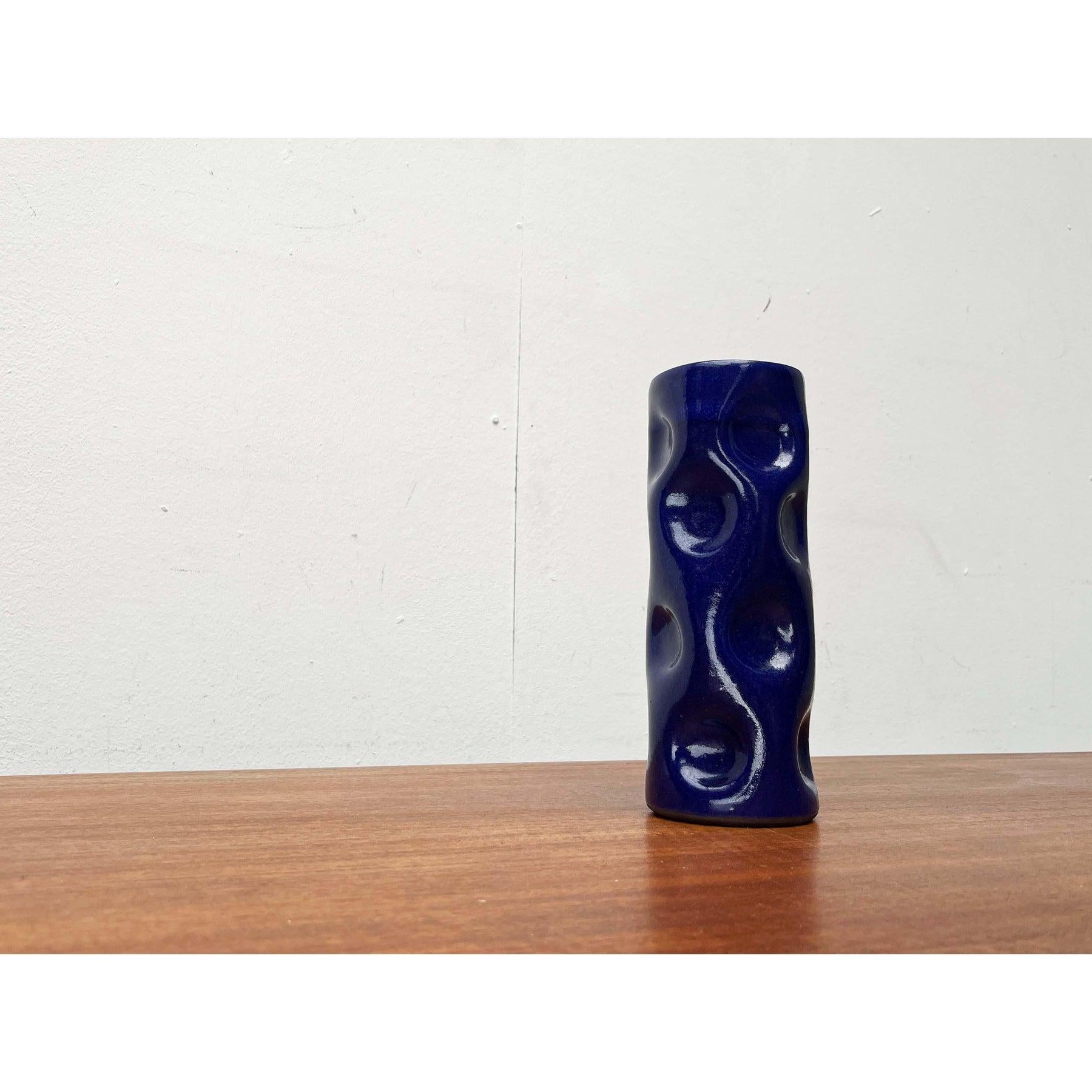Jarrón de Studio Pottery alemán de BKW Böttger Keramik Wandsbek, años 60 en venta 9