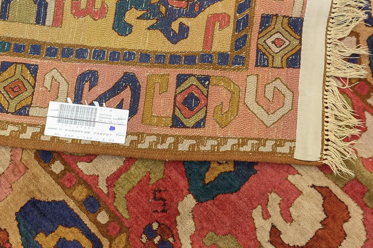 German Tetex Rug For Sale 4
