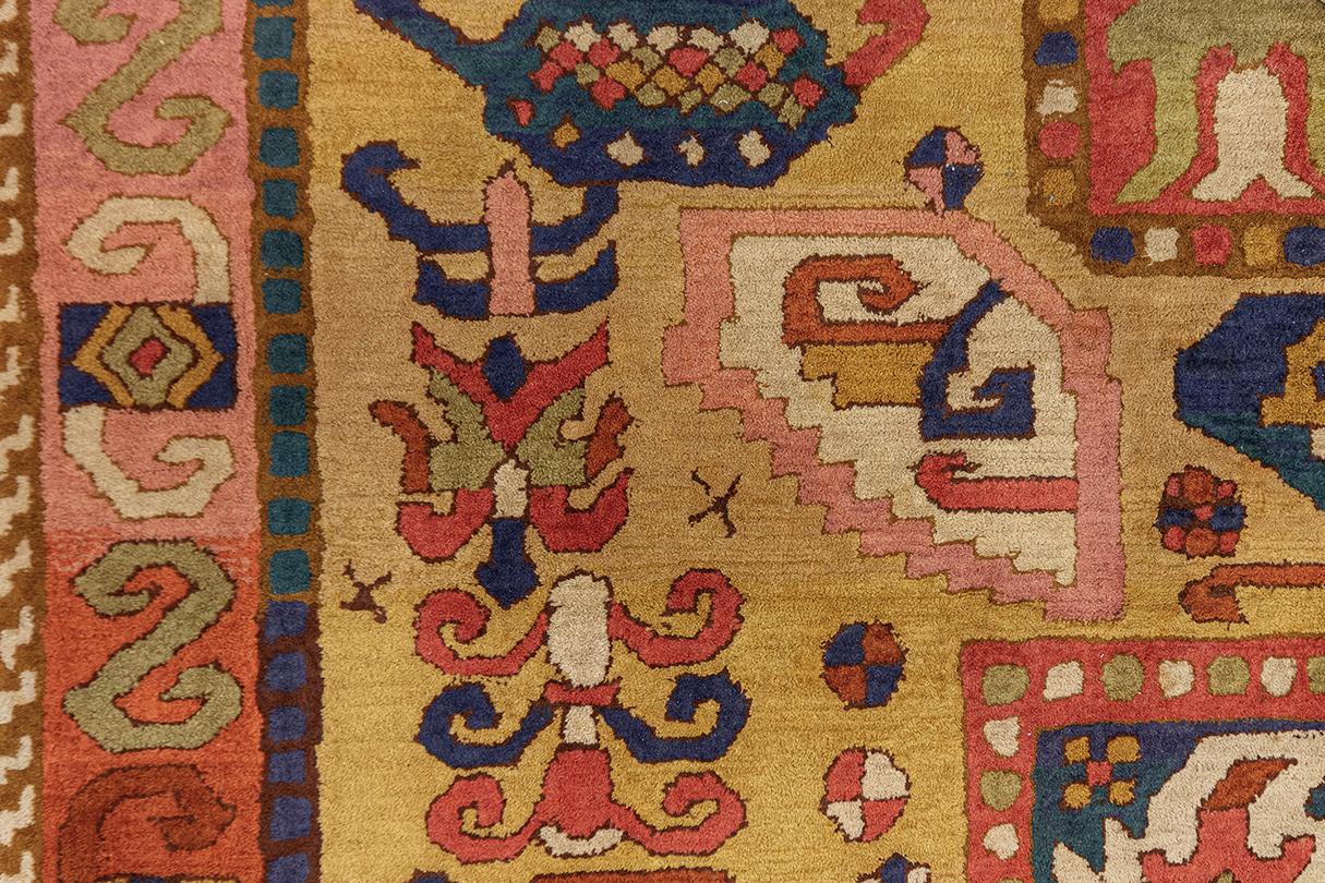 German Tetex Rug For Sale 1