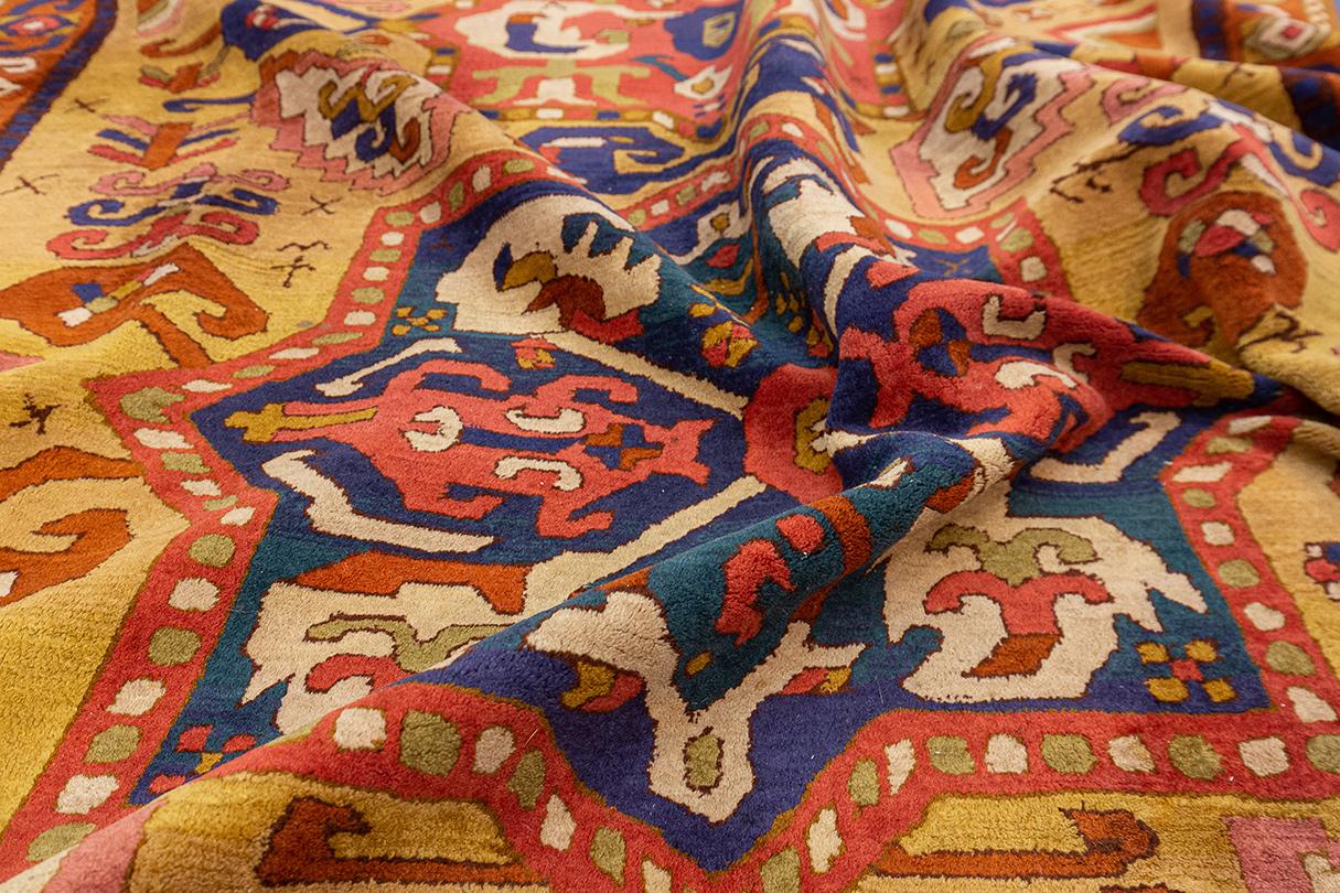 German Tetex Rug For Sale 3
