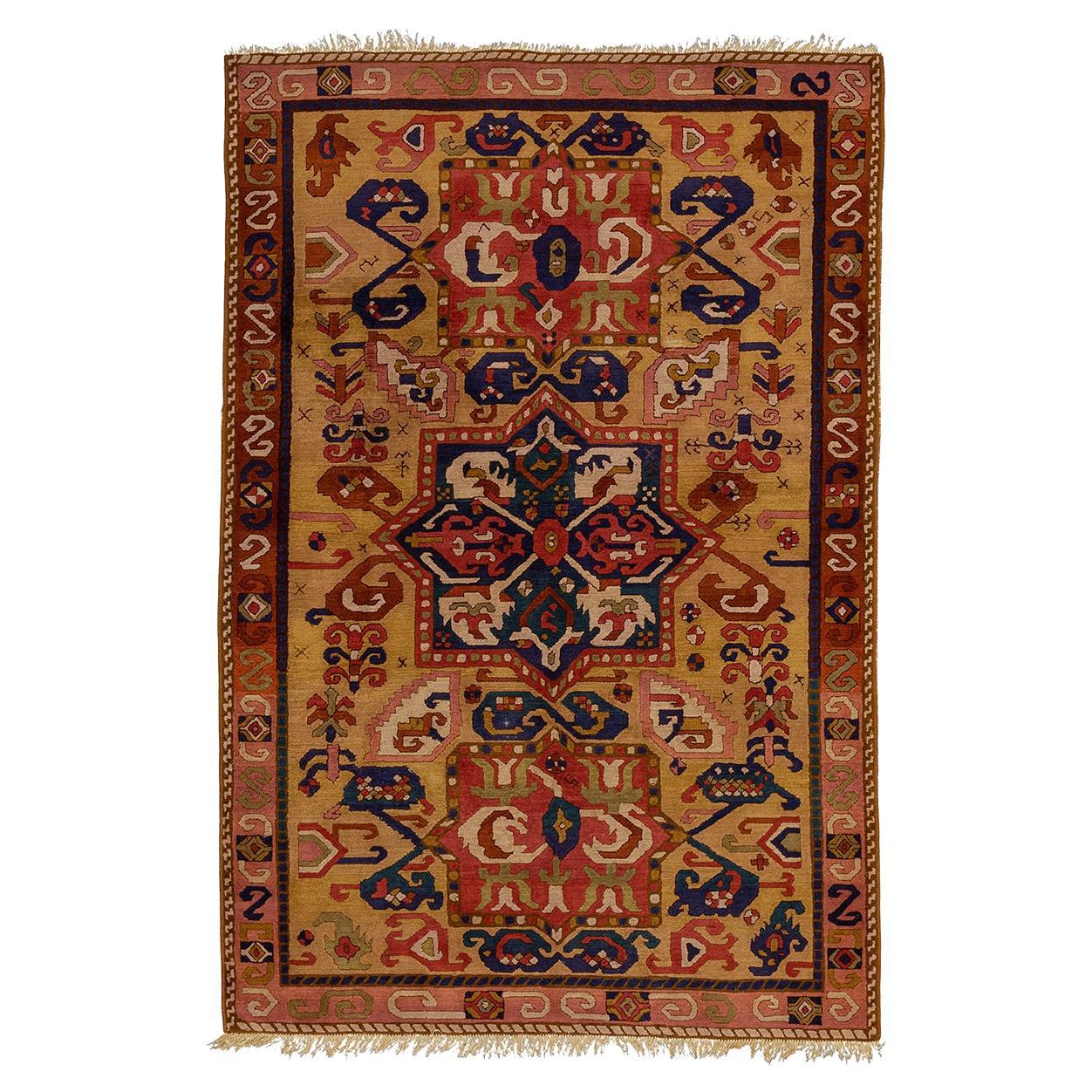 German Tetex Rug