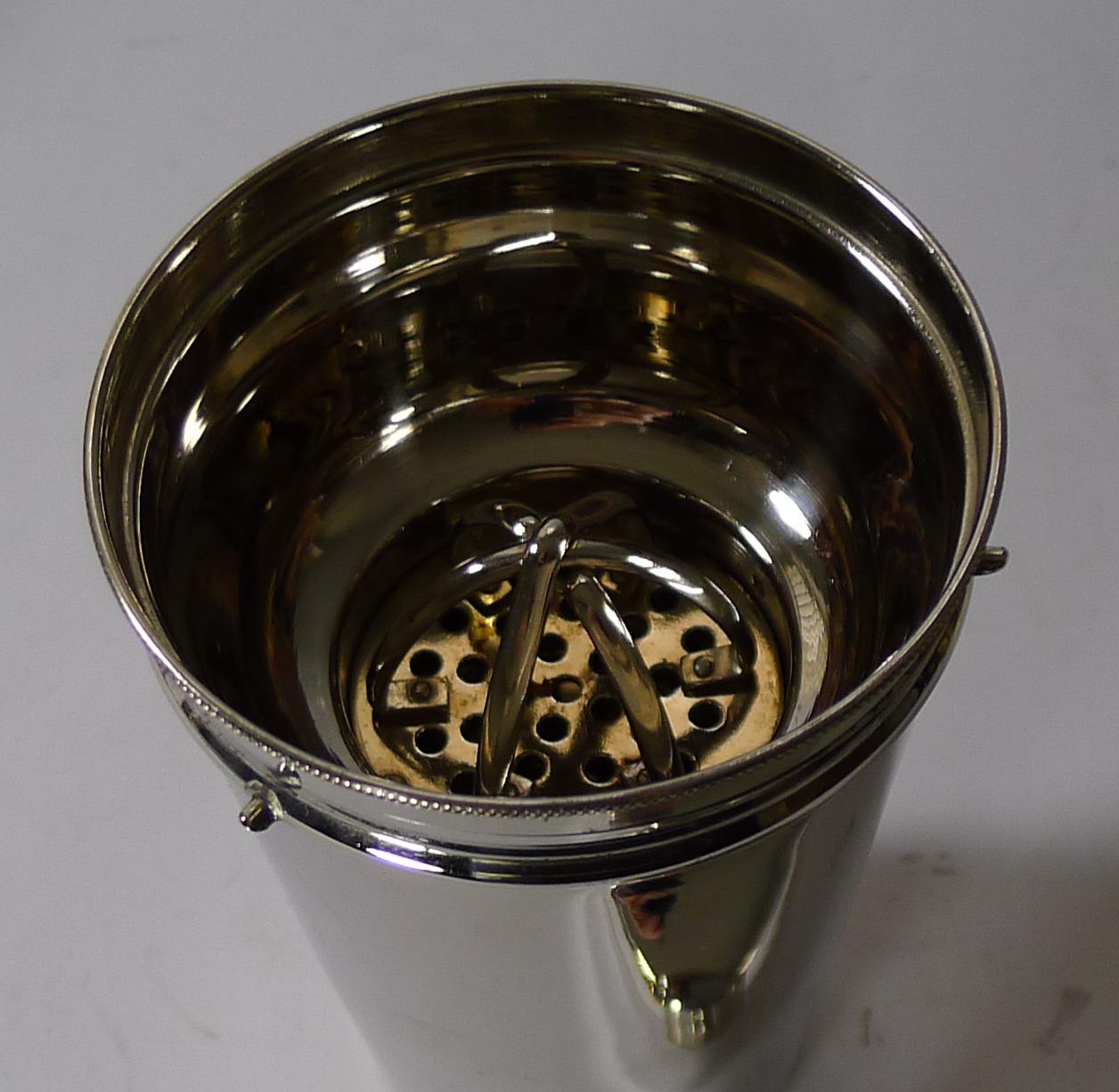 Mid-20th Century German Travel Cocktail Shaker / Bar Set, c.1930