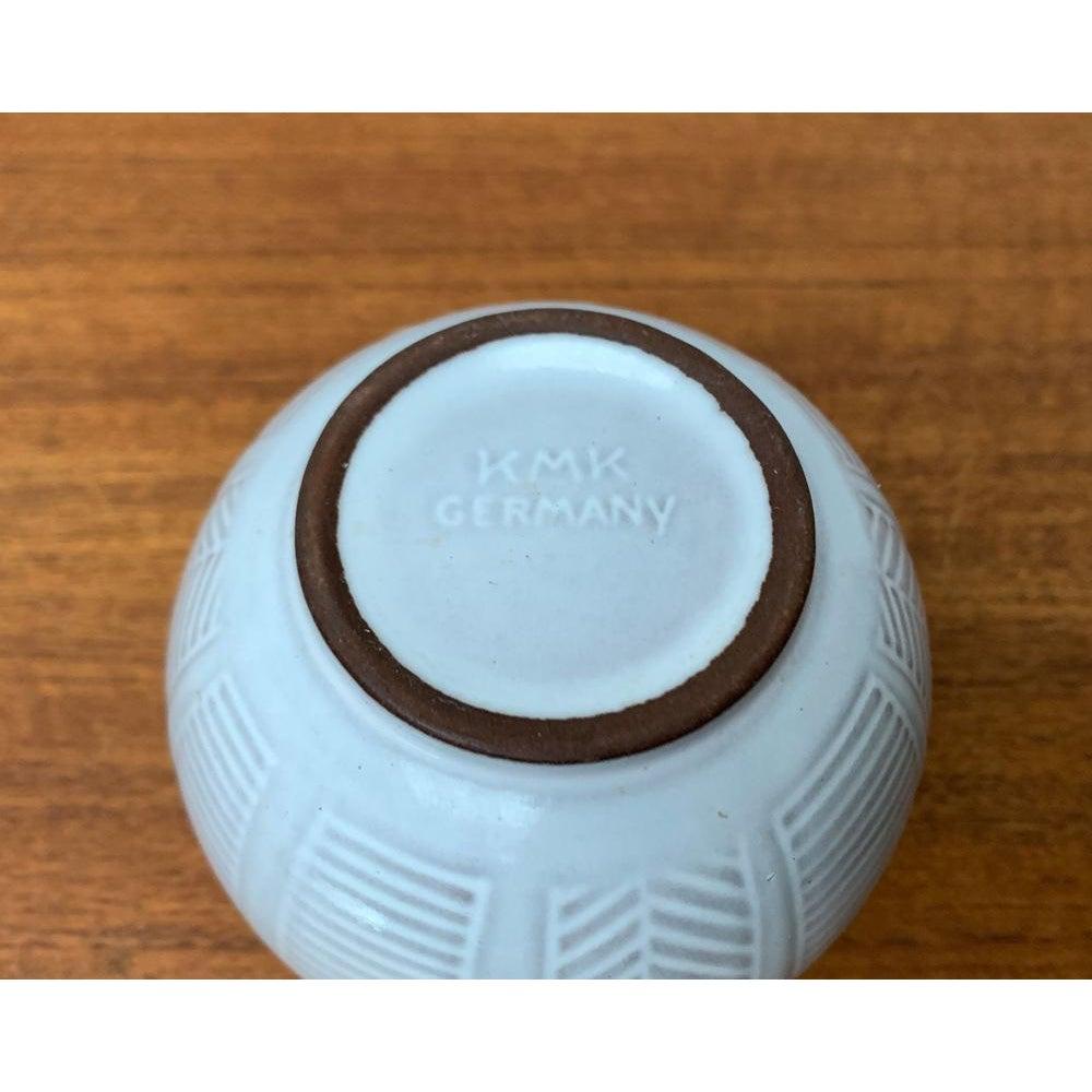 Vaso tedesco di KMK Keramik, anni '60 in vendita 5