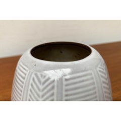 Vase allemand KMK Keramik, années 1960