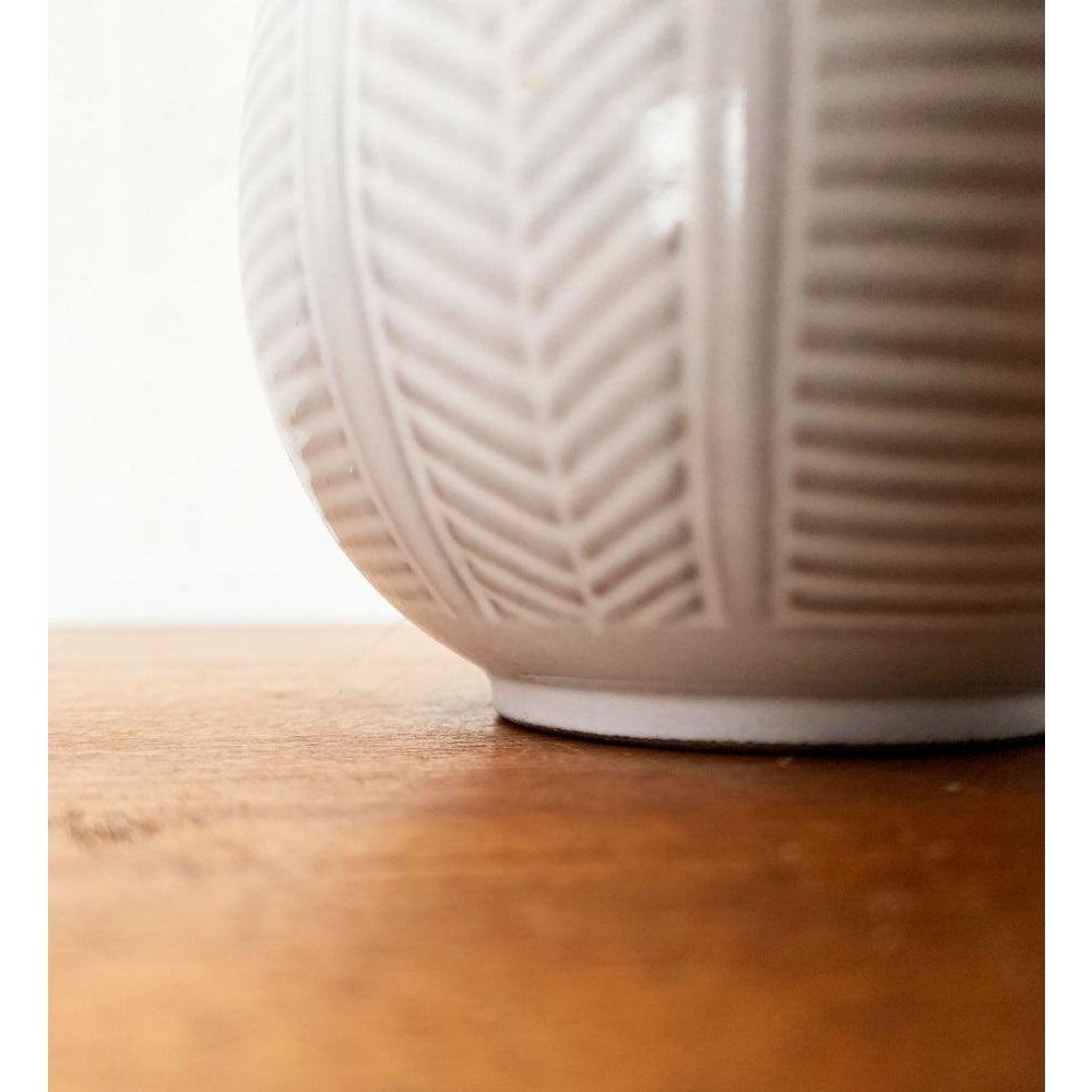 Mid-Century moderno Vaso tedesco di KMK Keramik, anni '60 in vendita