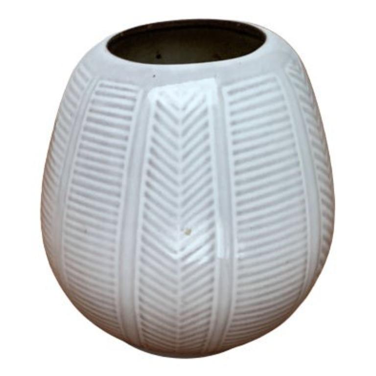 Deutsche Vase aus KMK-Keramik, 1960er-Jahre