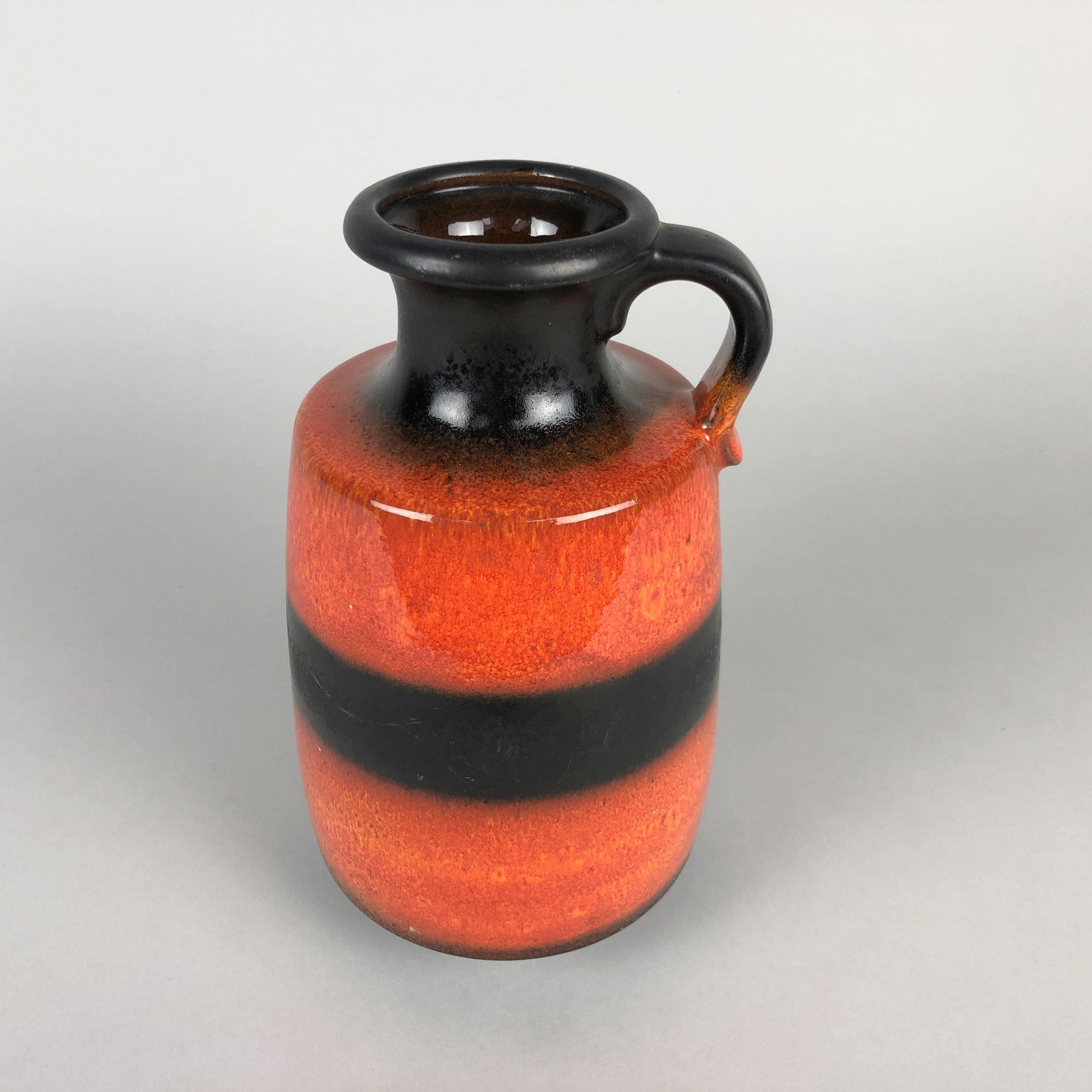 Mid-Century Modern German Vase/Jug from Carstens Toennishof, 1970s For Sale