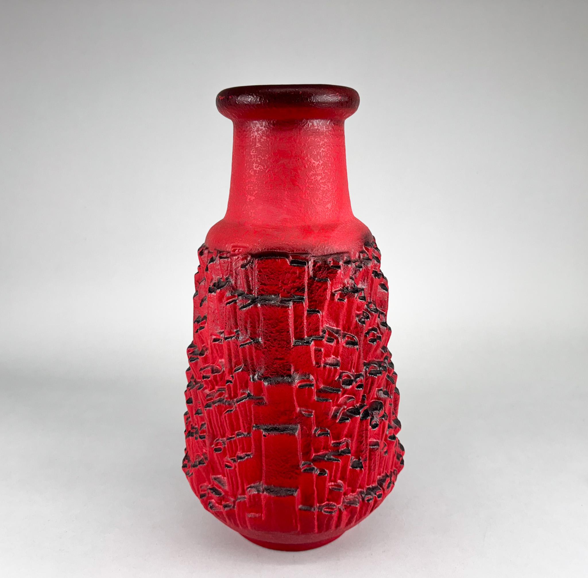 Vaso/ brocca tedesco di Carstens Toennishof, anni '70 In condizioni buone in vendita a Praha, CZ