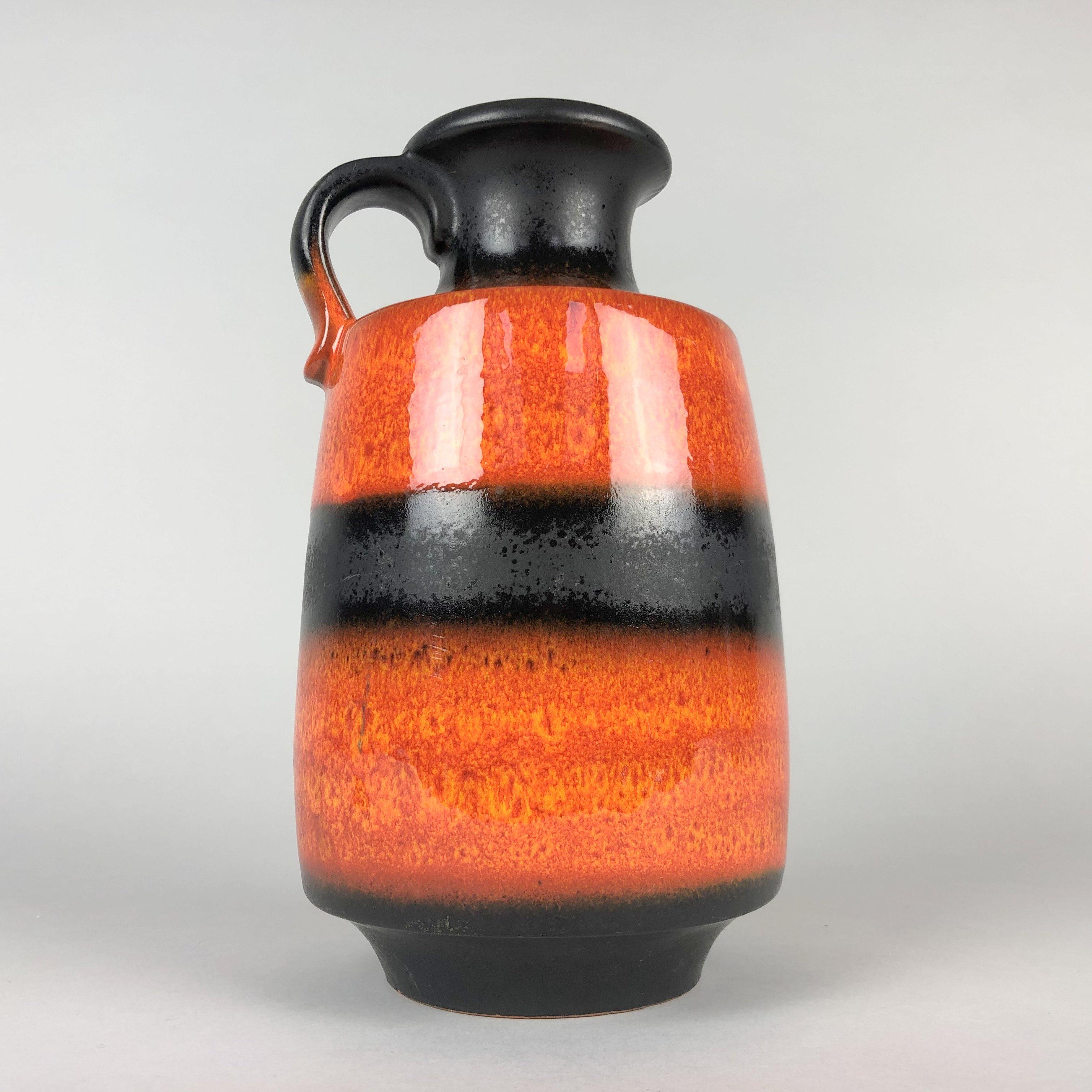 German Vase/Jug from Carstens Toennishof, 1970s For Sale 2