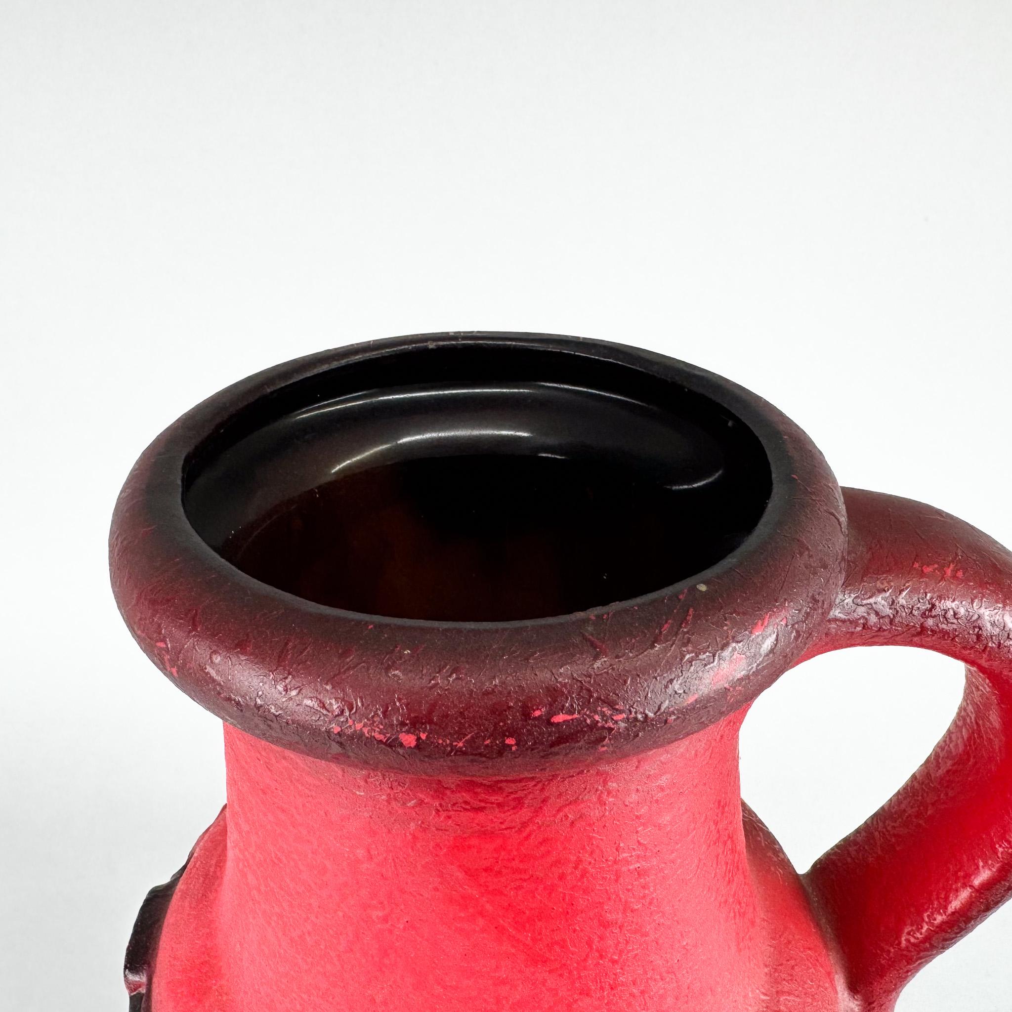 Vaso/ brocca tedesco di Carstens Toennishof, anni '70 in vendita 2