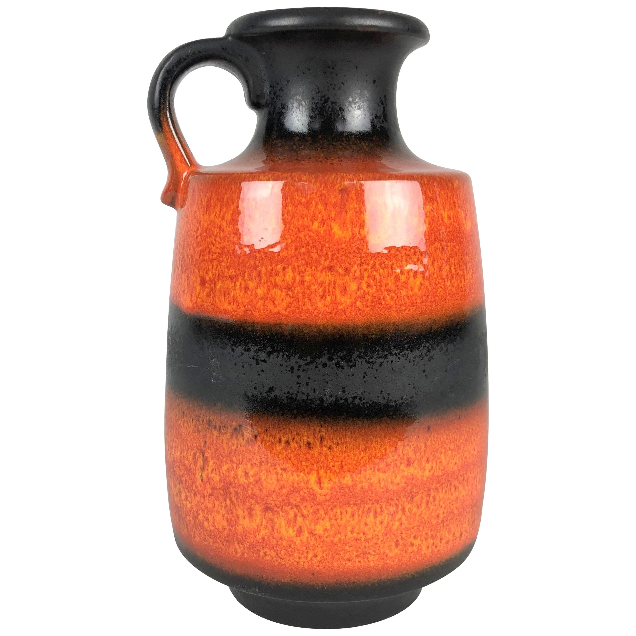 Vaso/bicchiere tedesco di Carstens Toennishof, anni '70