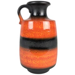 Vase/jupe allemand de Carstens Toennishof, 1970