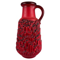 Vase/jupe de Carstens Toennishof, années 1970