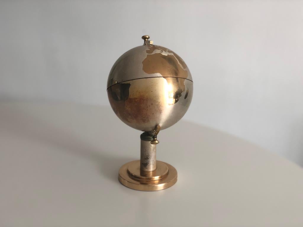 vintage globe cigarette holder