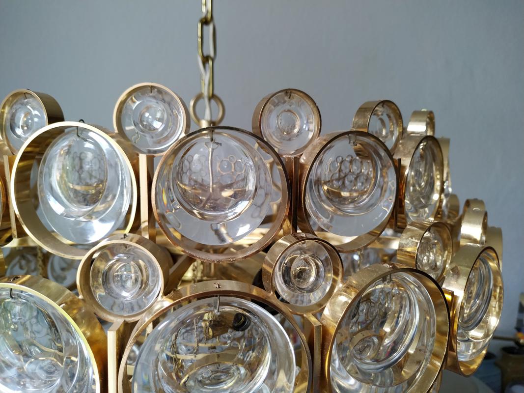 chandelier in german