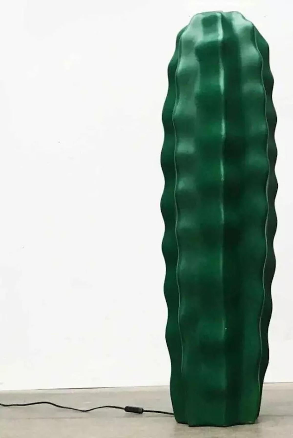 Deutsche moderne Vintage-Stehlampe „Sucu Cactus“ aus Sucu von Art Nowo für Flototto, Deutschland (Moderne) im Angebot