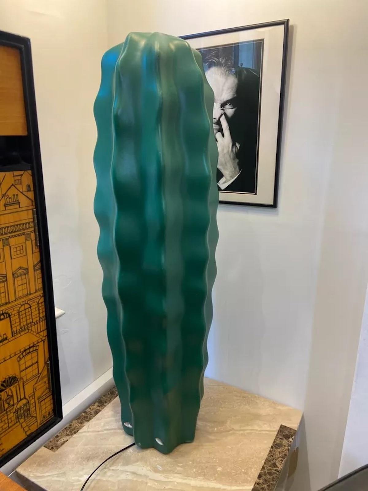 Deutsche moderne Vintage-Stehlampe „Sucu Cactus“ aus Sucu von Art Nowo für Flototto, Deutschland im Zustand „Gut“ im Angebot in London, GB