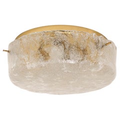 German Retro Round Ceiling Lamp or Wall Lamp, 1960, Germany