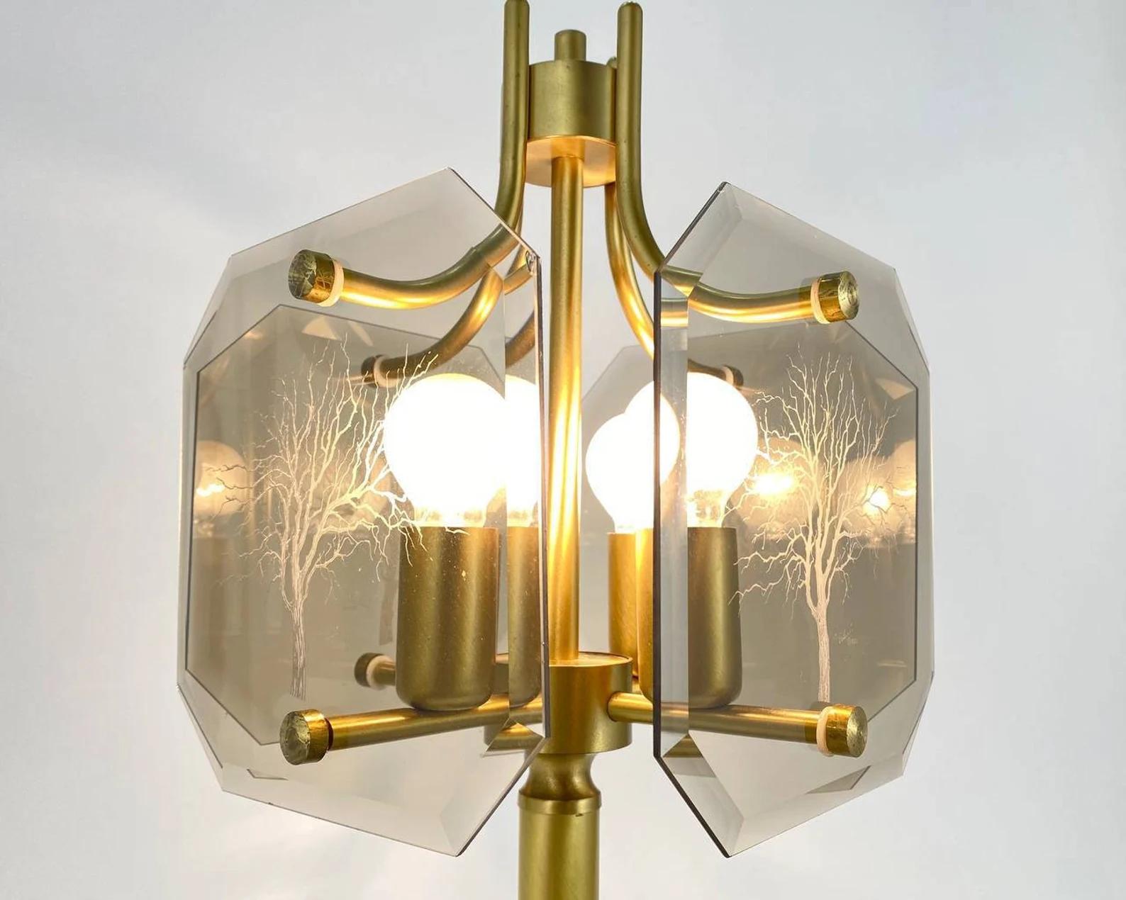 Late 20th Century German Vintage Table Lamp by Luigi Colani for Sische