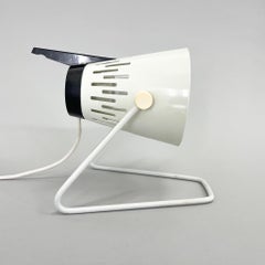 German Vintage Table Lamp from VEB Leuchten, 1970s