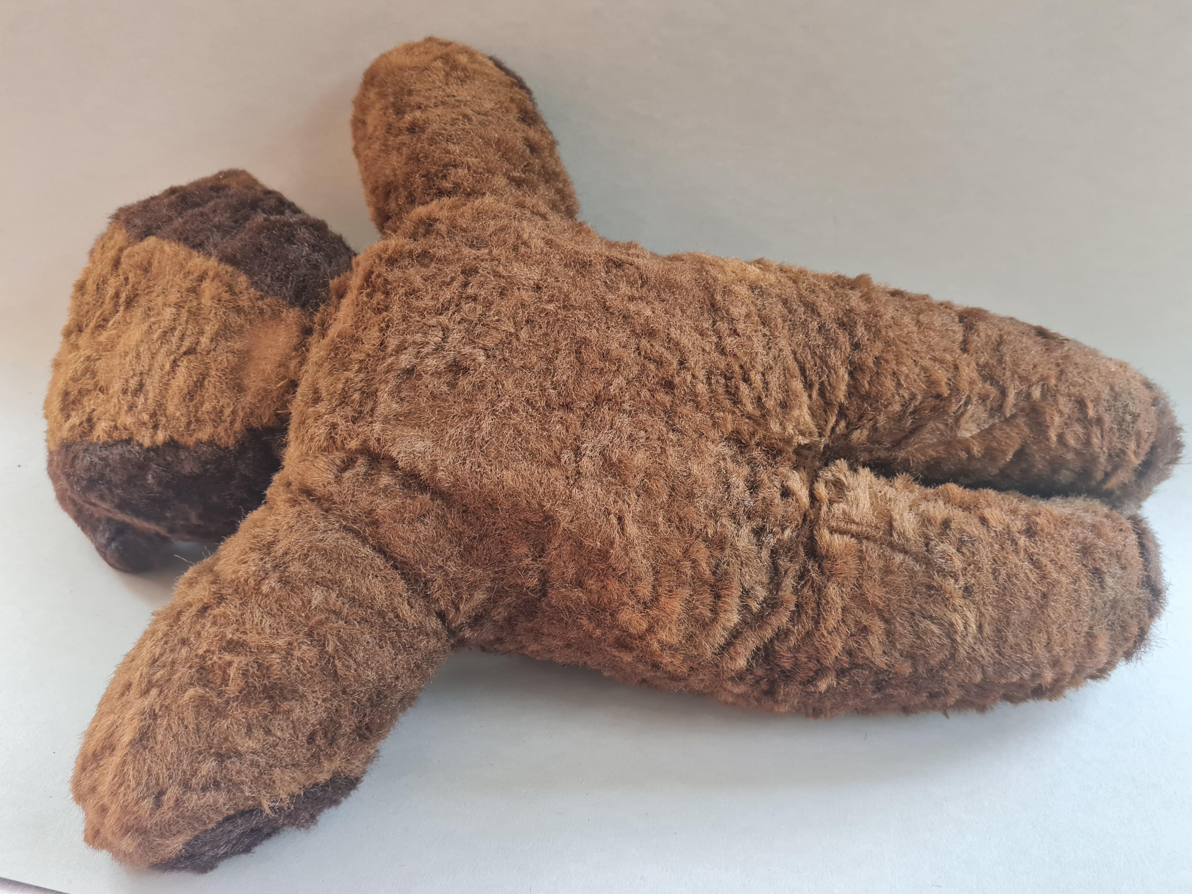 Asian German Vintage Teddybär Mohair 50ies  For Sale