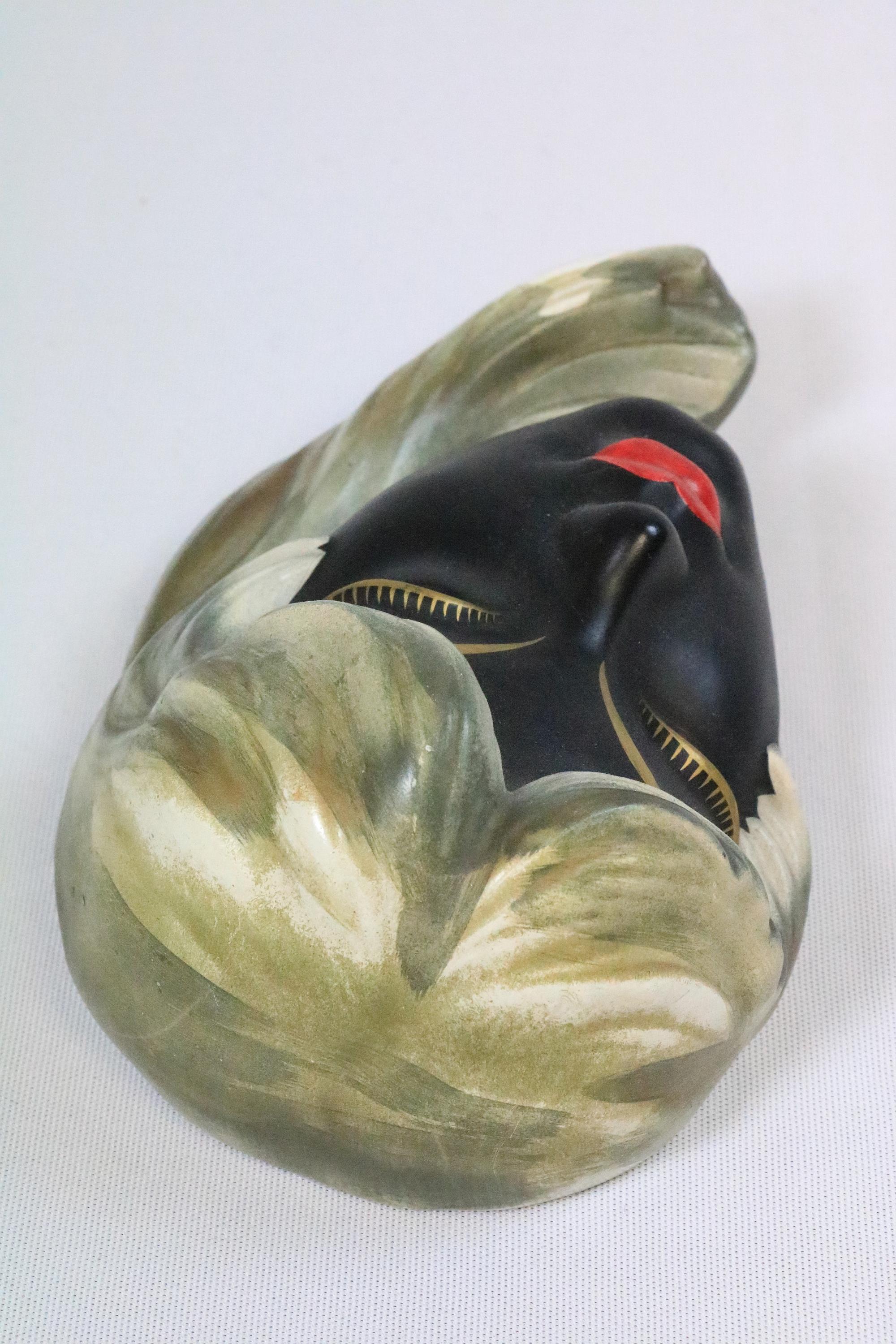 German Wall Mask from the 1950s, GOEBEL, Mainit For Sale 1