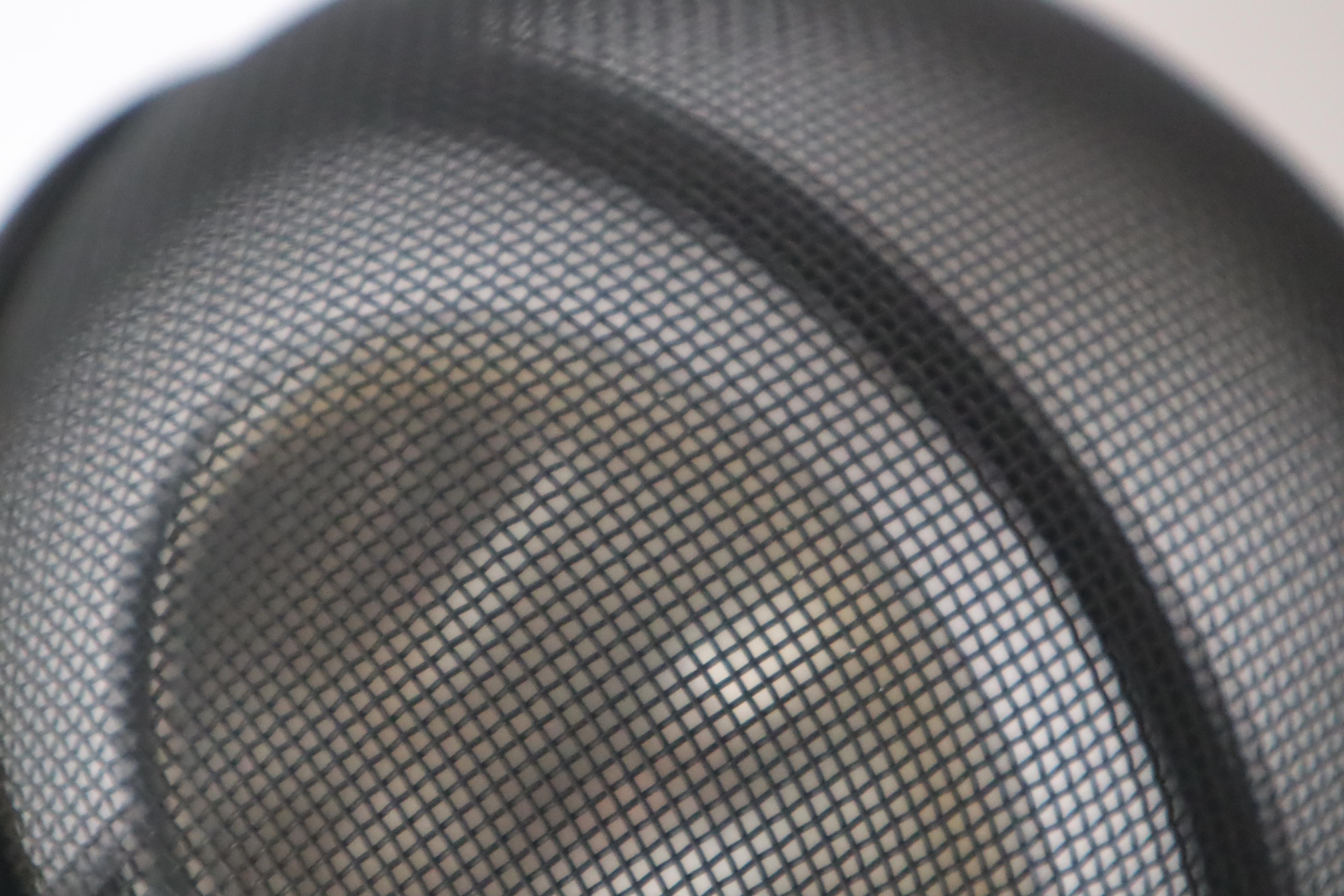 German Wall or Ceiling Light in the Shape of a Microphone from Erco Leuchten For Sale 7