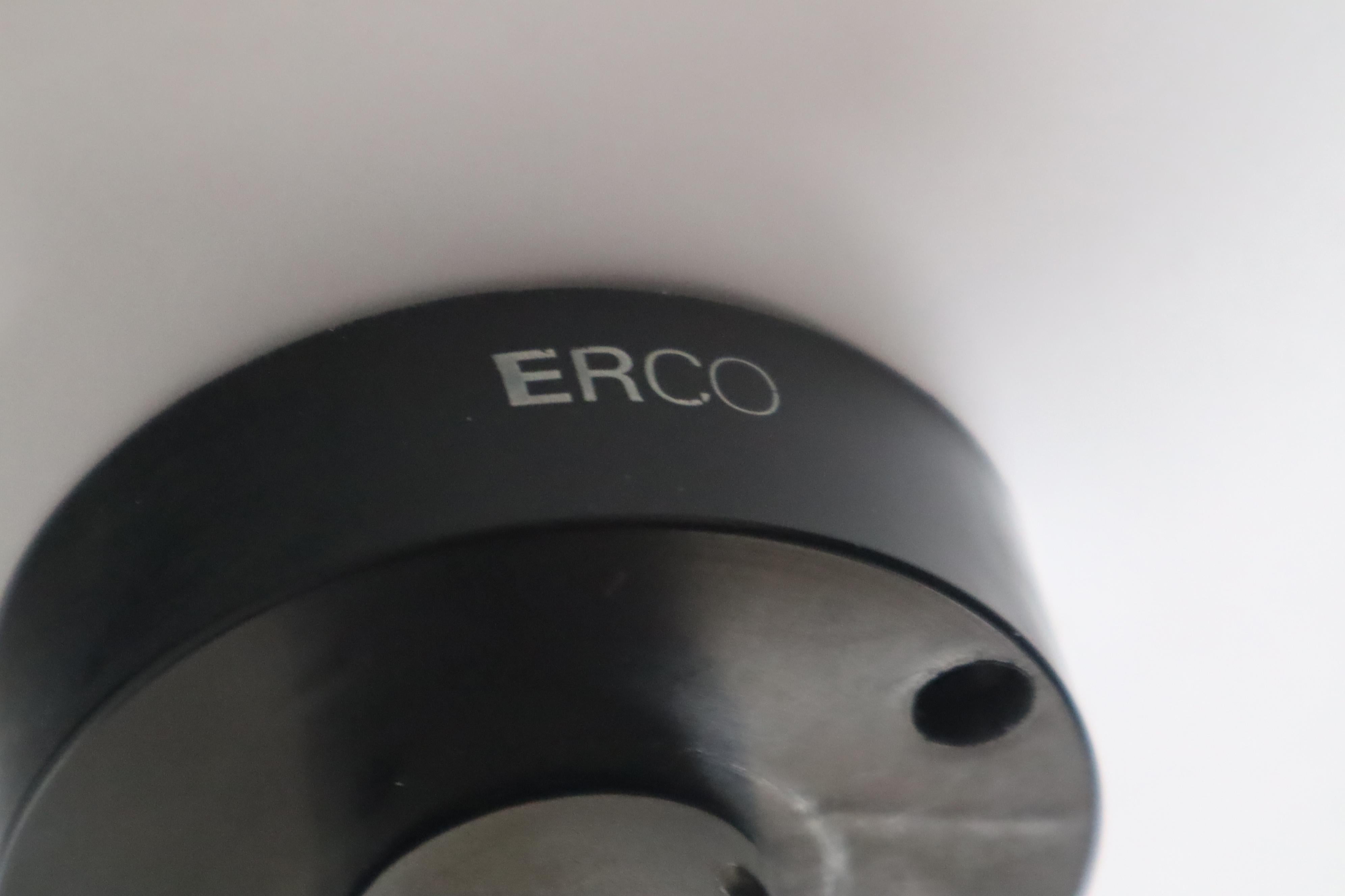 German Wall or Ceiling Light in the Shape of a Microphone from Erco Leuchten For Sale 8