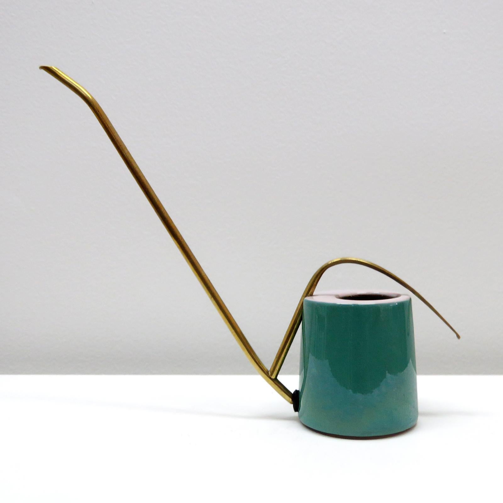 Watering Can by Fritz Dienes, 1953 In Good Condition For Sale In Los Angeles, CA