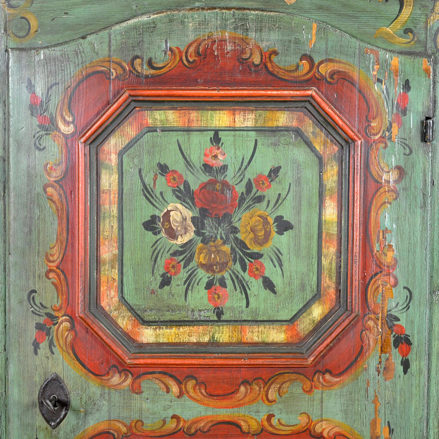 Deutsches Hochzeitskabinett, datiert 1824 im Angebot 3