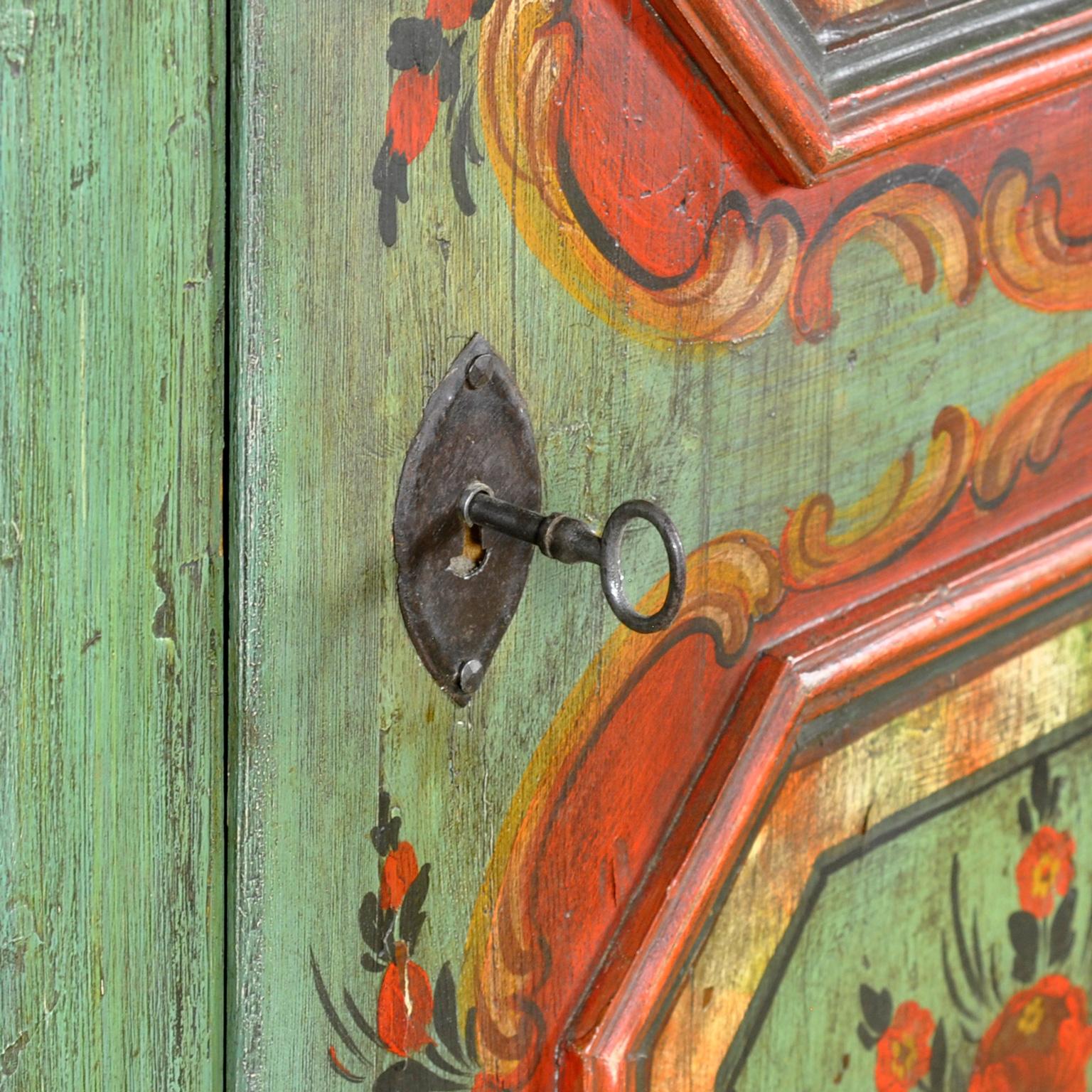 Deutsches Hochzeitskabinett, datiert 1824 im Angebot 4