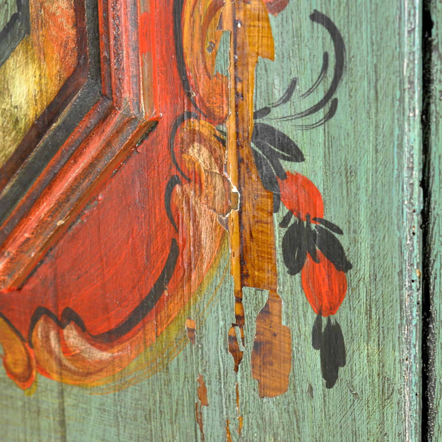 Deutsches Hochzeitskabinett, datiert 1824 im Angebot 7