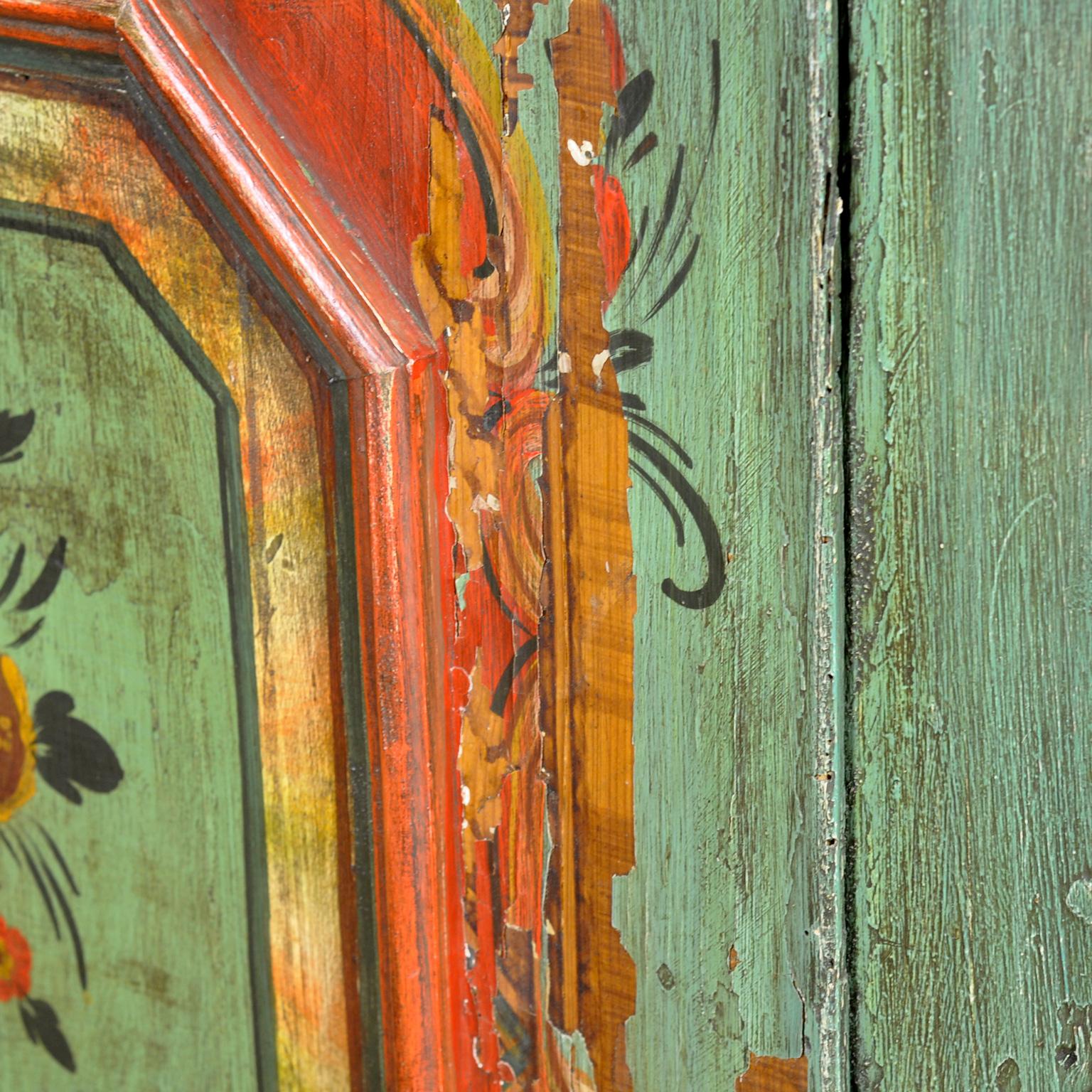 Deutsches Hochzeitskabinett, datiert 1824 im Angebot 8