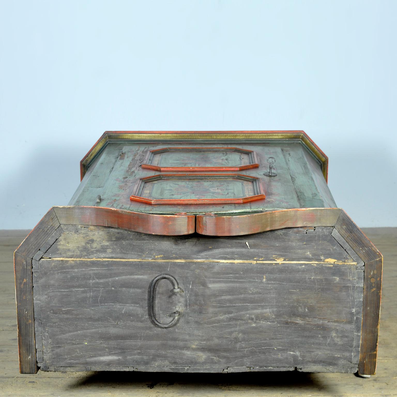 Deutsches Hochzeitskabinett, datiert 1824 im Angebot 10