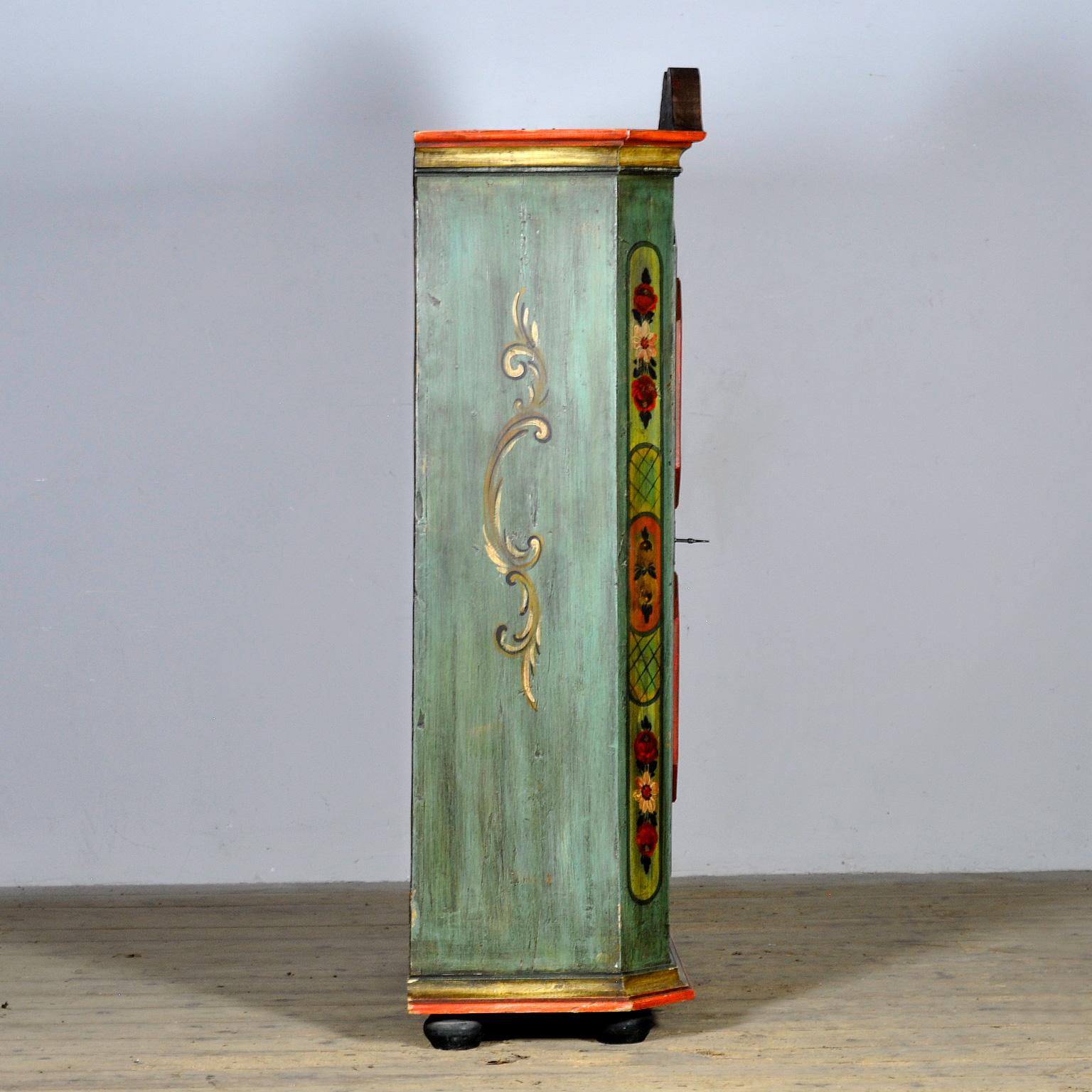 Deutsches Hochzeitskabinett, datiert 1824 im Angebot 12