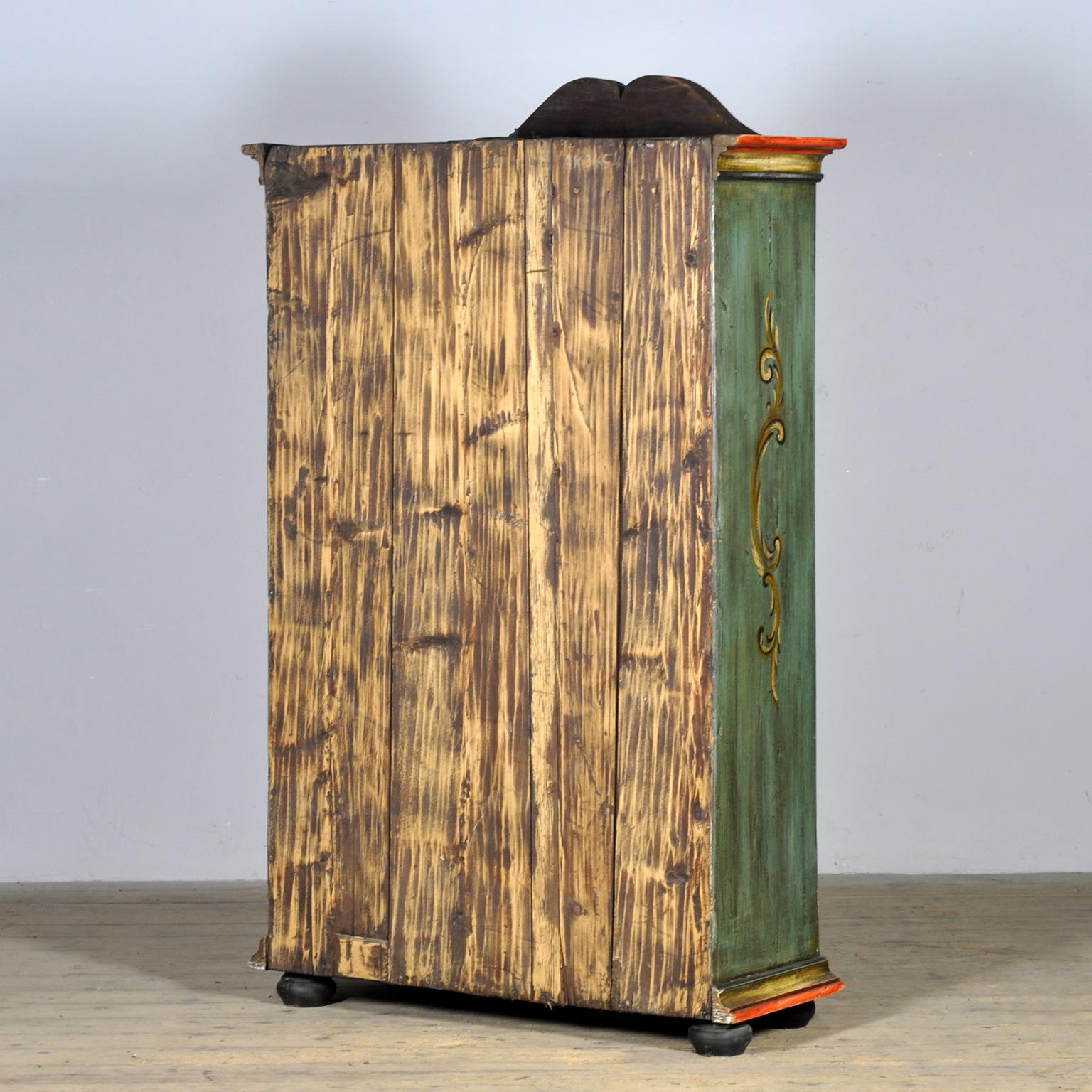 Deutsches Hochzeitskabinett, datiert 1824 im Angebot 13