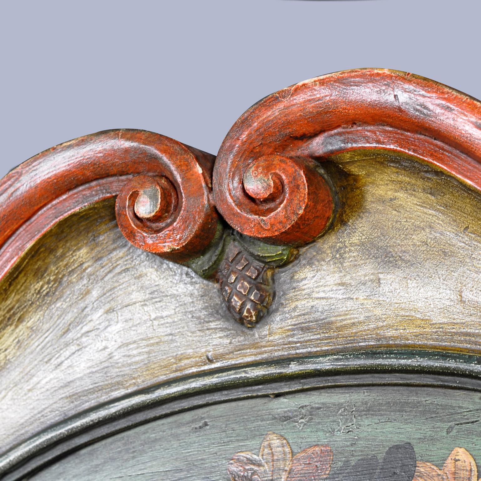 Deutsches Hochzeitskabinett, datiert 1824 im Angebot 2